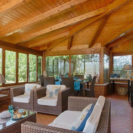 Villa Spartano Sant'Agata Sui Due Golfi Massalubrense Massa Lubrense Kültér fotó