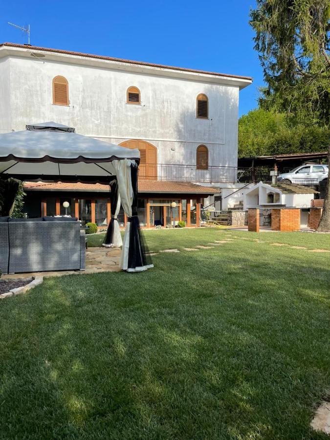 Villa Spartano Sant'Agata Sui Due Golfi Massalubrense Massa Lubrense Kültér fotó
