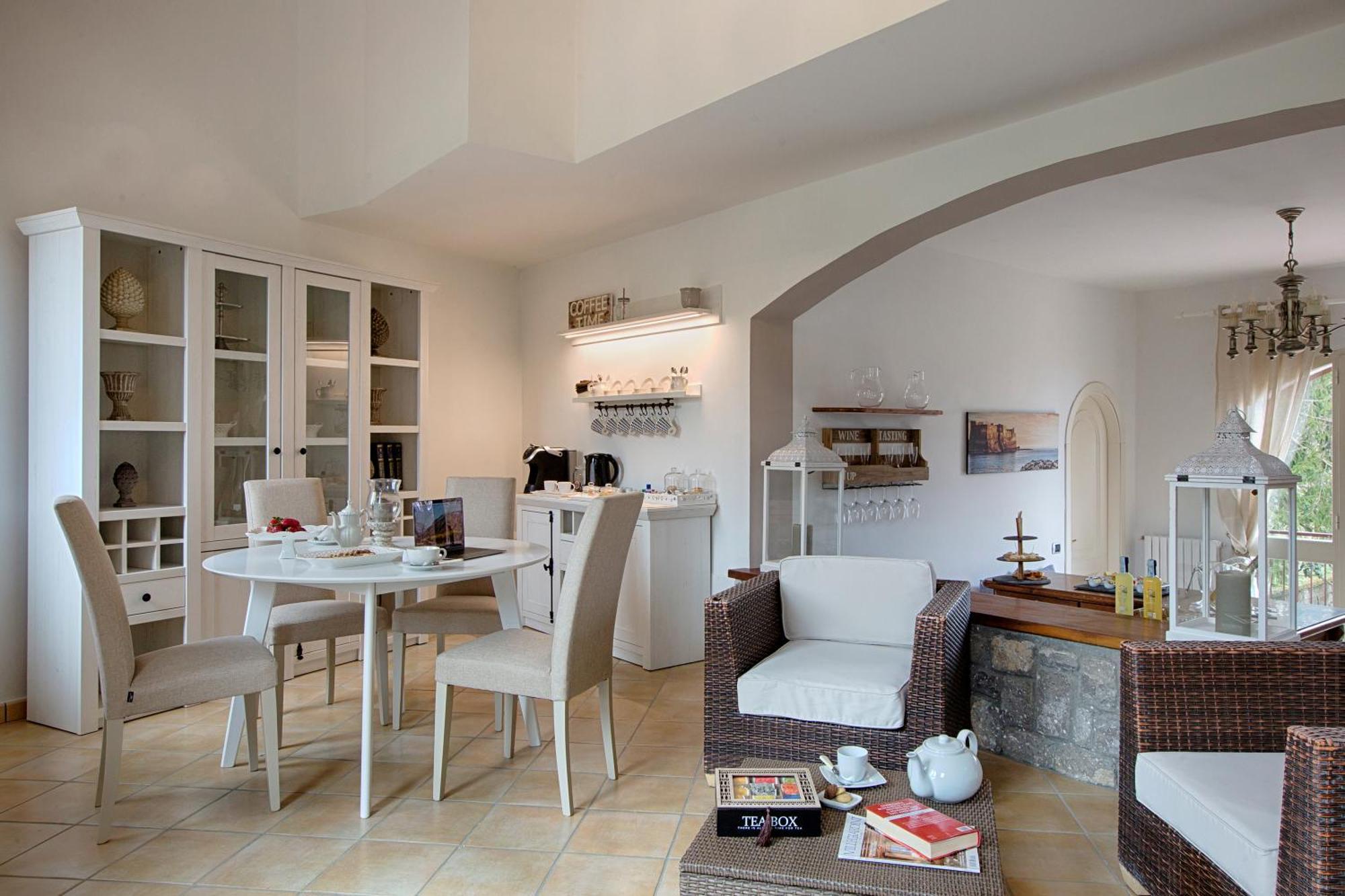 Villa Spartano Sant'Agata Sui Due Golfi Massalubrense Massa Lubrense Kültér fotó