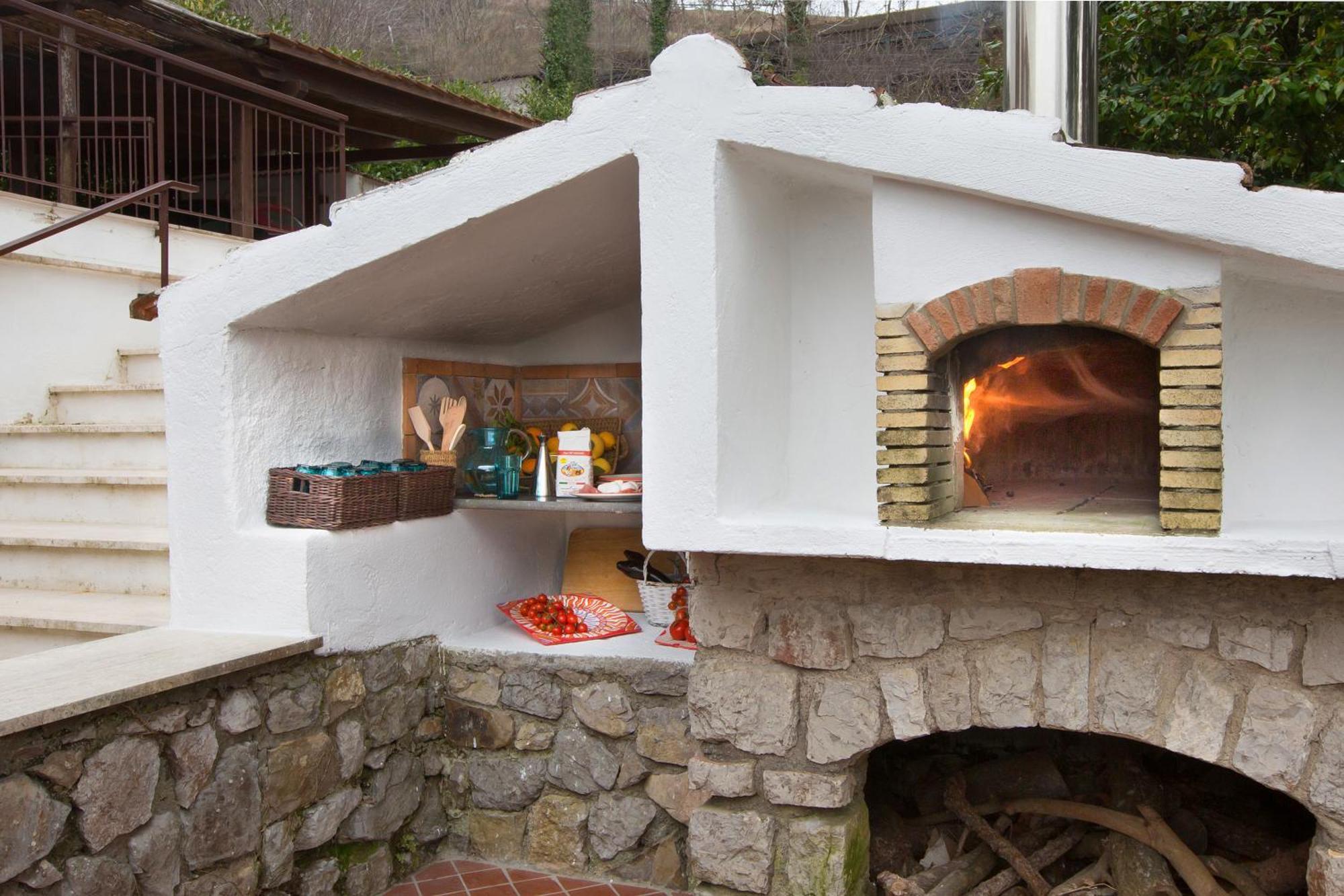 Villa Spartano Sant'Agata Sui Due Golfi Massalubrense Massa Lubrense Kültér fotó
