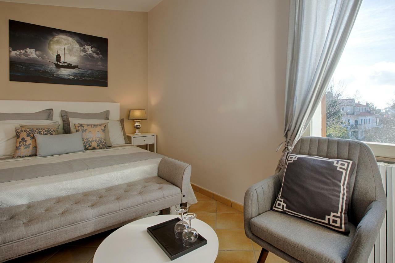 Villa Spartano Sant'Agata Sui Due Golfi Massalubrense Massa Lubrense Kültér fotó