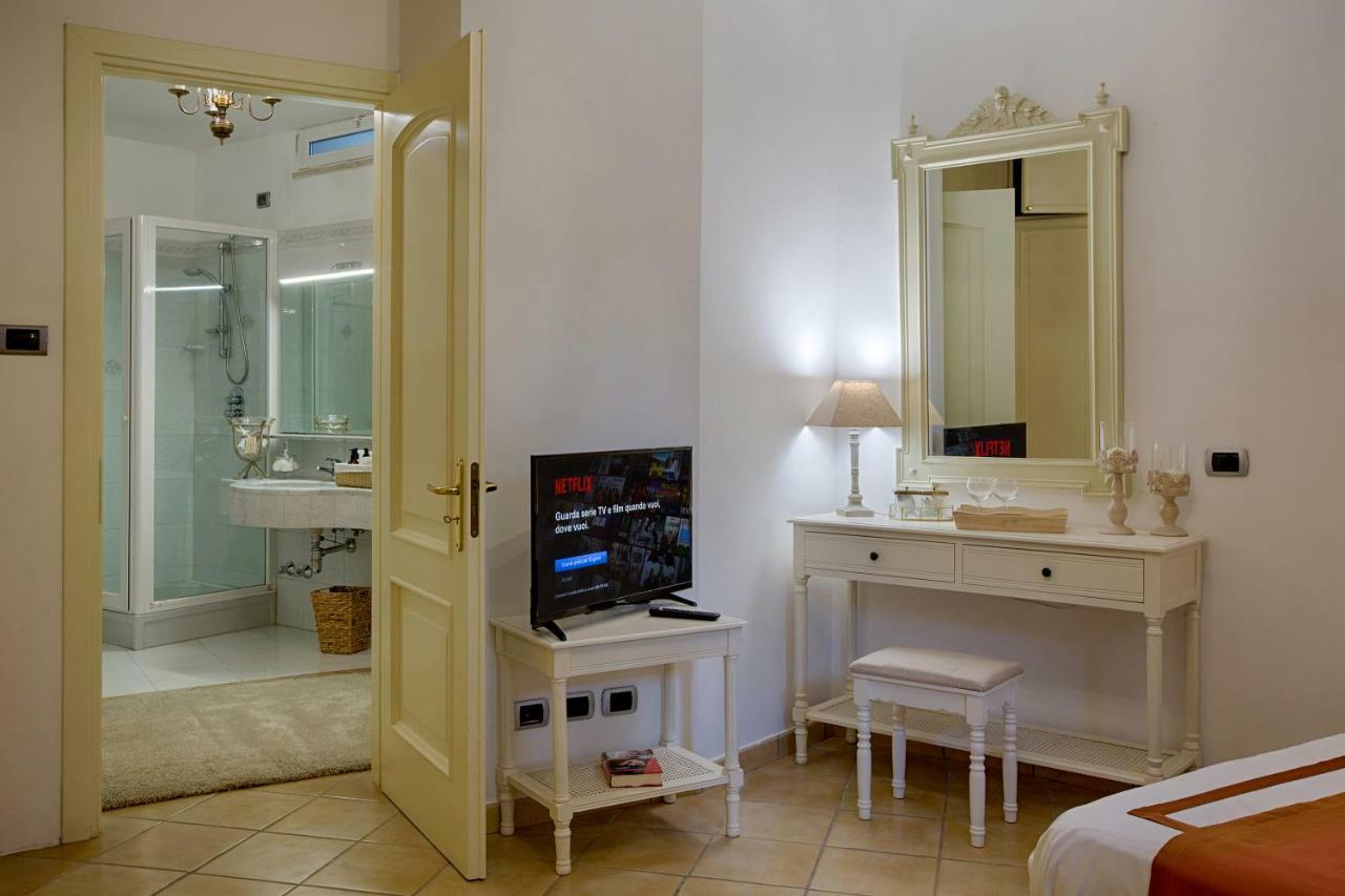 Villa Spartano Sant'Agata Sui Due Golfi Massalubrense Massa Lubrense Kültér fotó