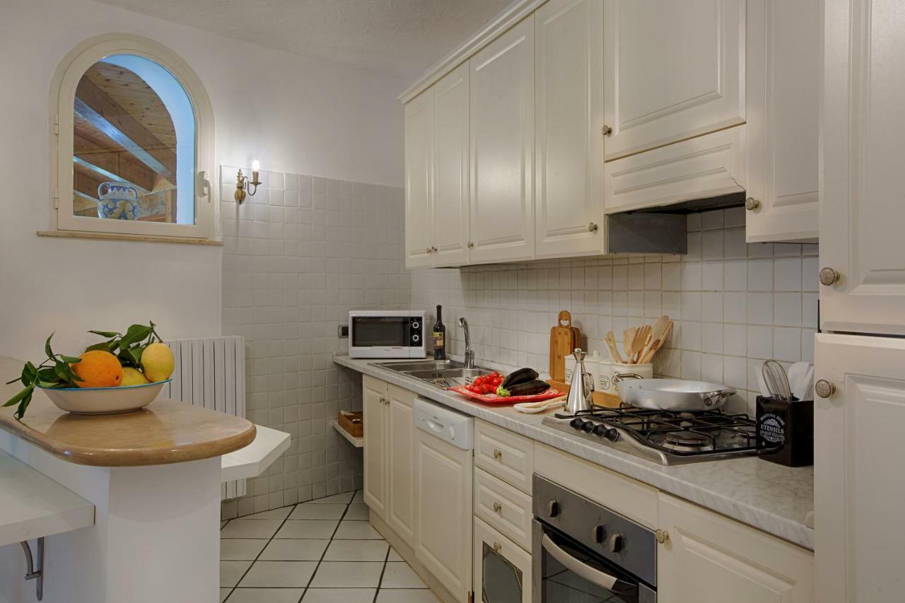 Villa Spartano Sant'Agata Sui Due Golfi Massalubrense Massa Lubrense Kültér fotó
