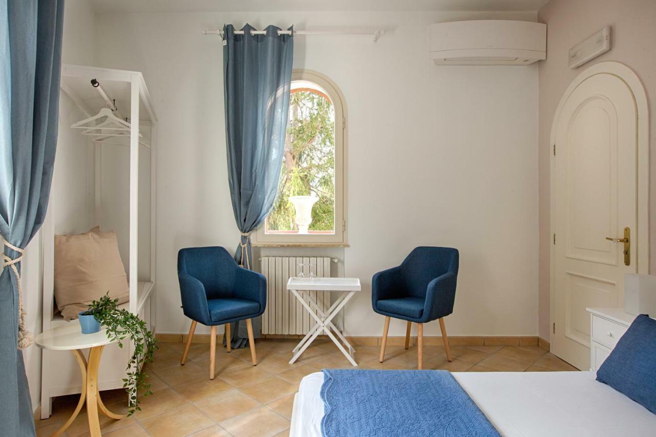 Villa Spartano Sant'Agata Sui Due Golfi Massalubrense Massa Lubrense Kültér fotó