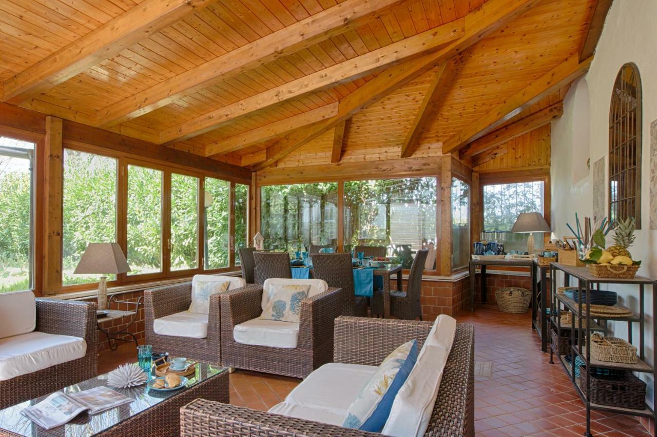 Villa Spartano Sant'Agata Sui Due Golfi Massalubrense Massa Lubrense Kültér fotó